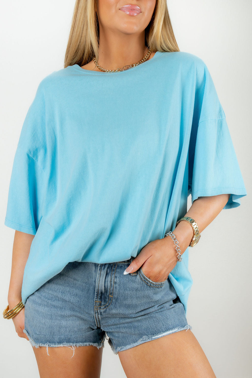 OUT & ABOUT TEE SHIRT