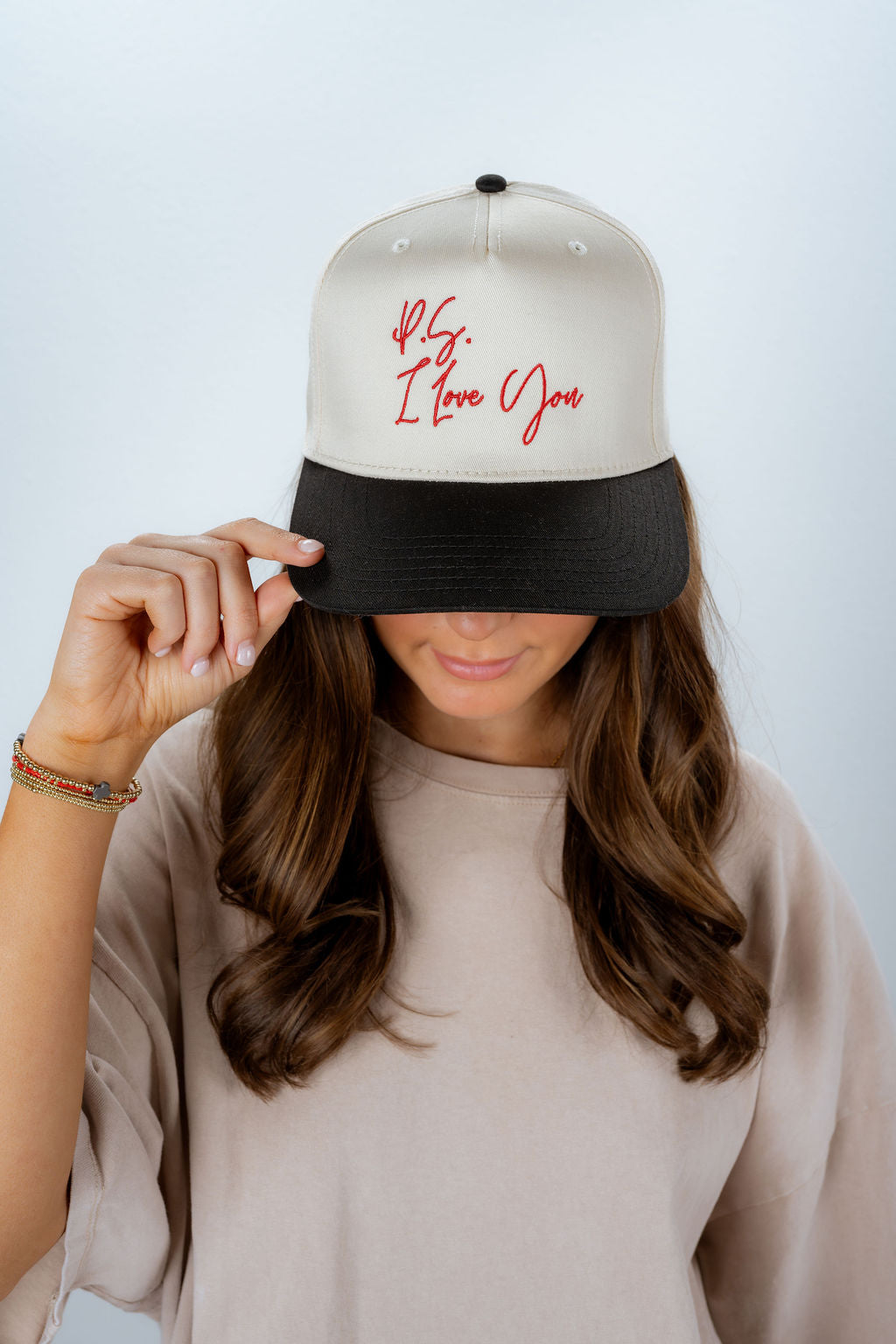 PS I LOVE YOU HAT