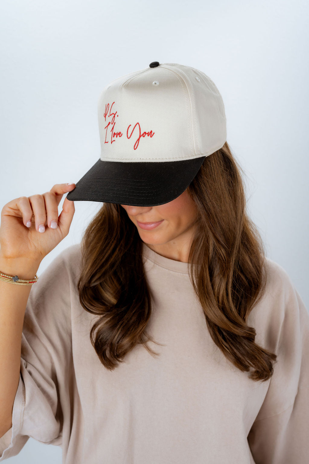 PS I LOVE YOU HAT