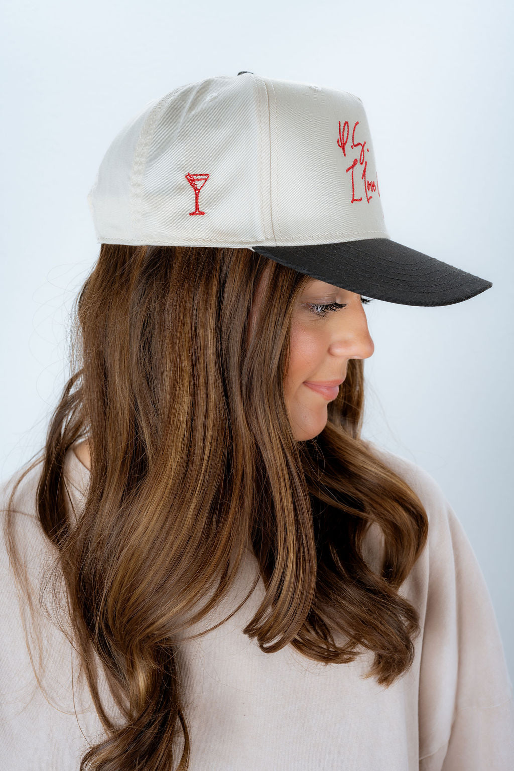 PS I LOVE YOU HAT