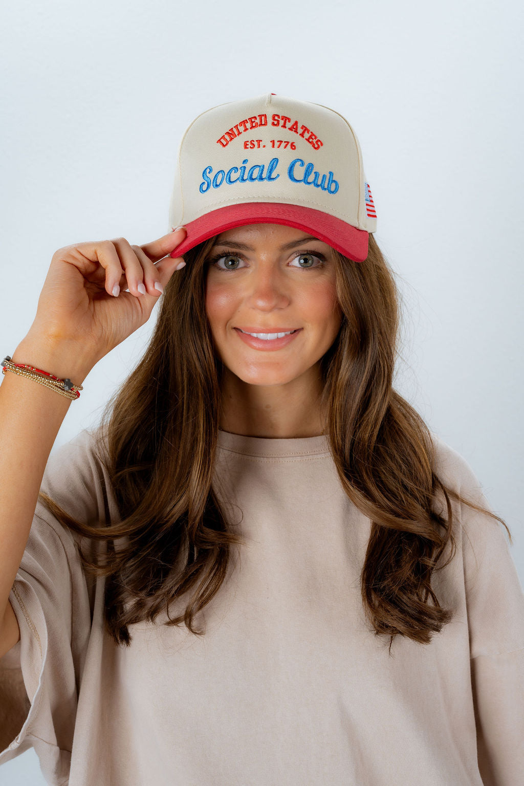 UNITED STATES SOCIAL CLUB HAT