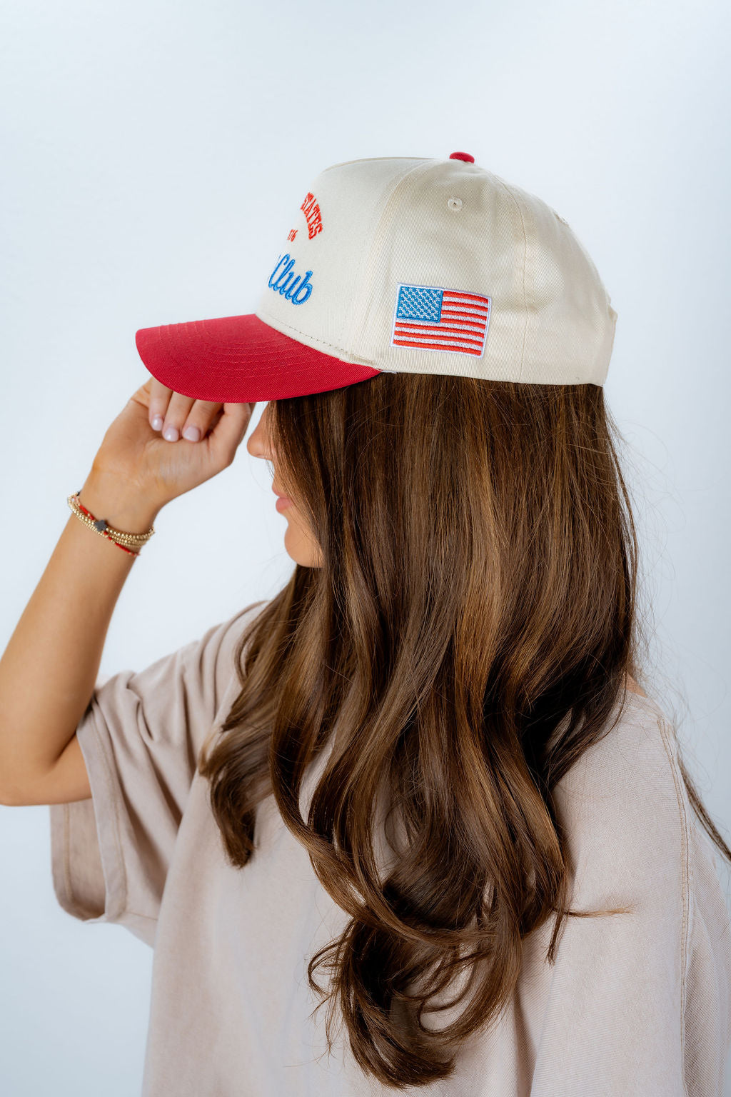 UNITED STATES SOCIAL CLUB HAT
