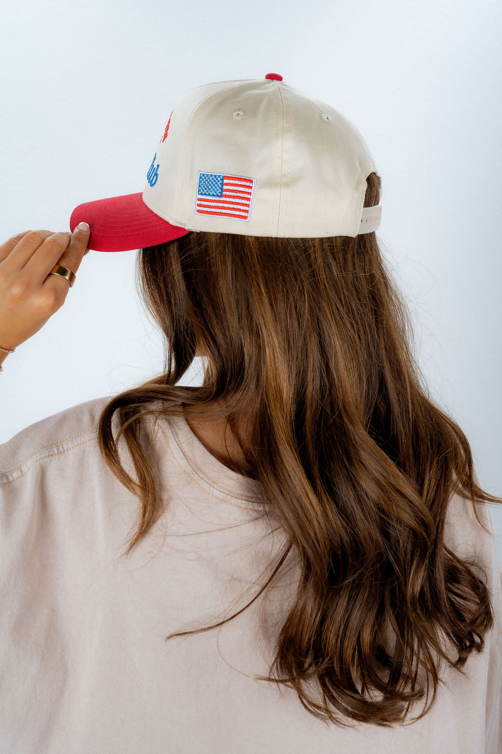 UNITED STATES SOCIAL CLUB HAT