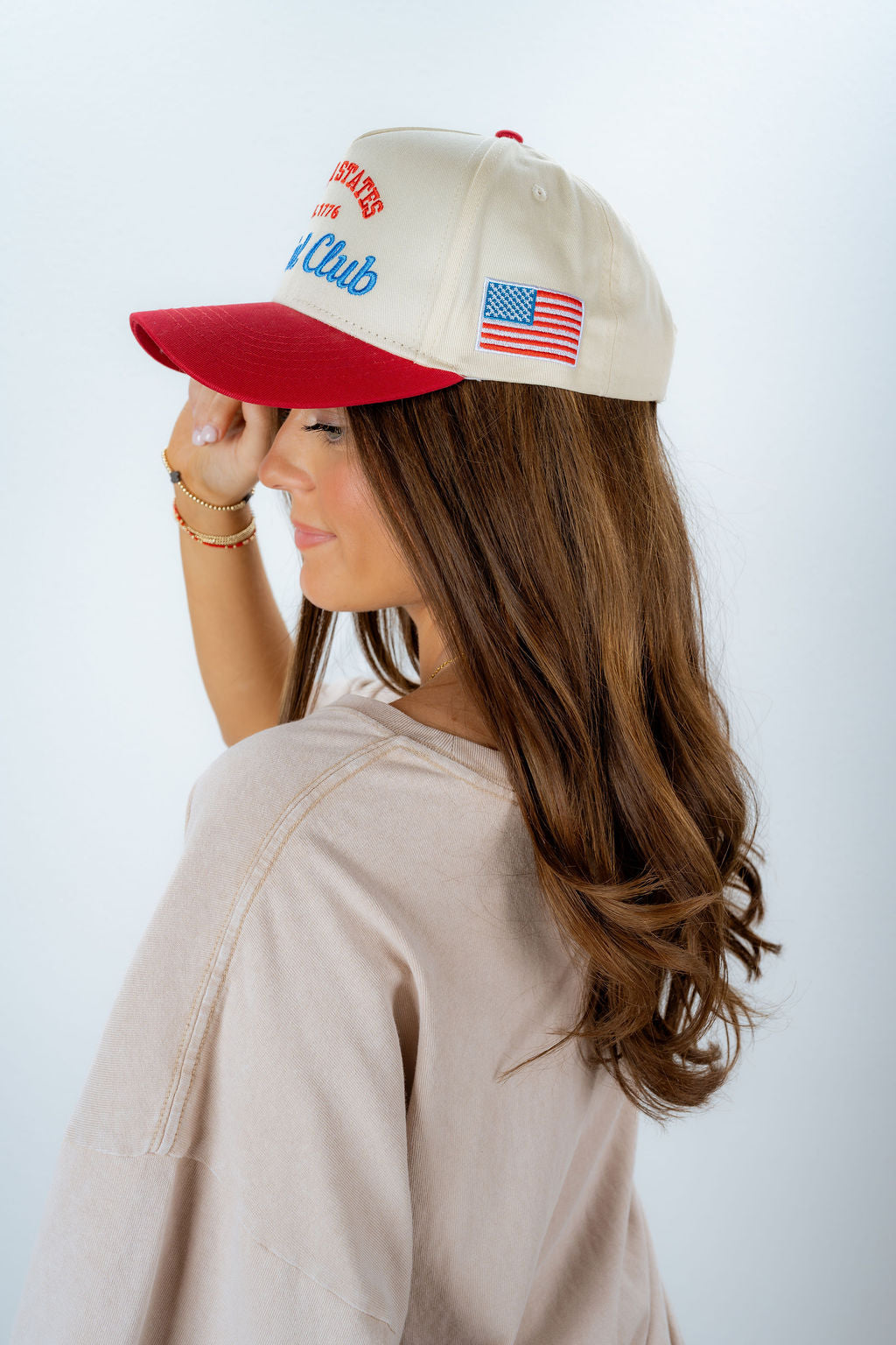 UNITED STATES SOCIAL CLUB HAT