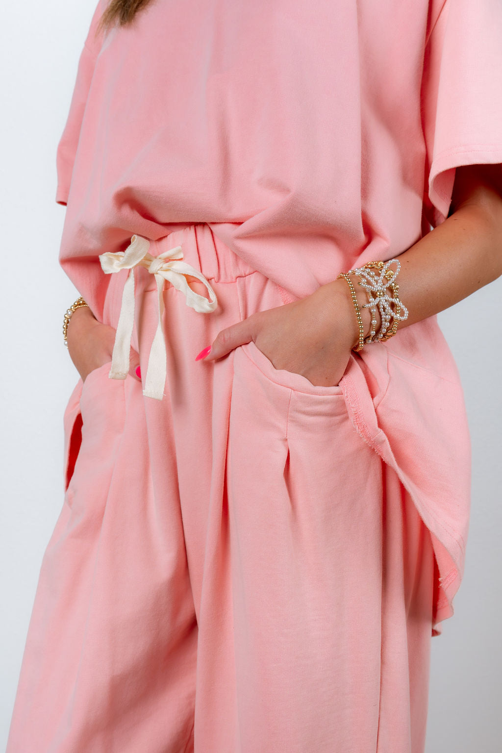 TIMELESS SET PANTS