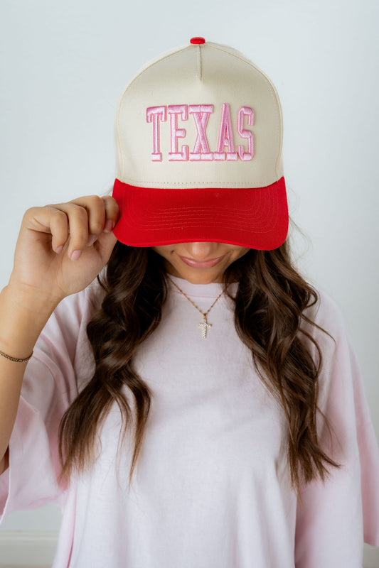 TEXAS HAT