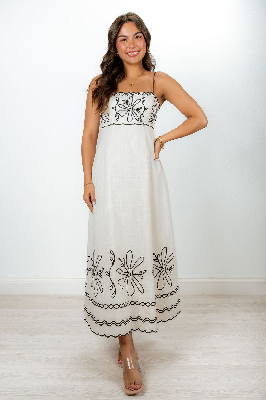 BRYLEE DRESS