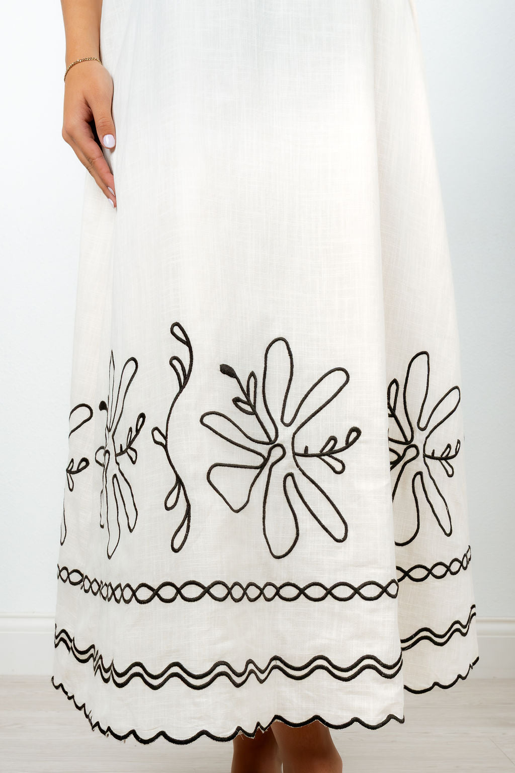 BRYLEE DRESS