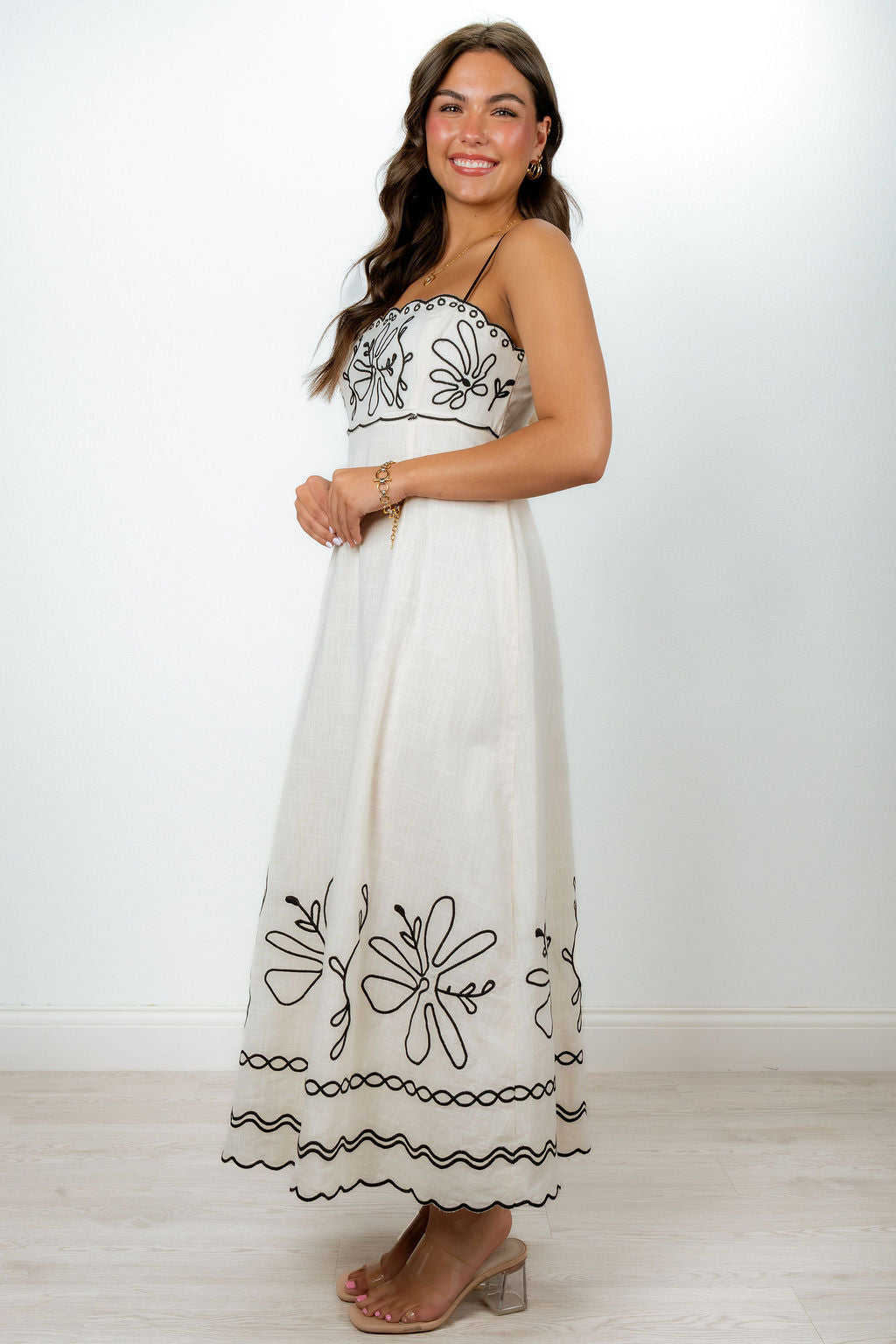 BRYLEE DRESS