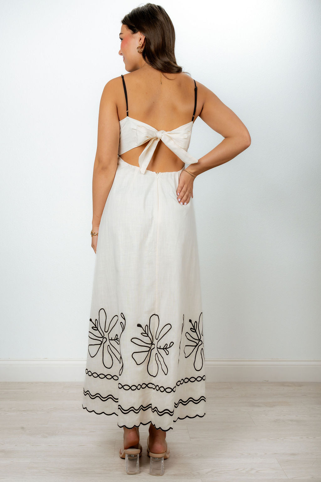 BRYLEE DRESS