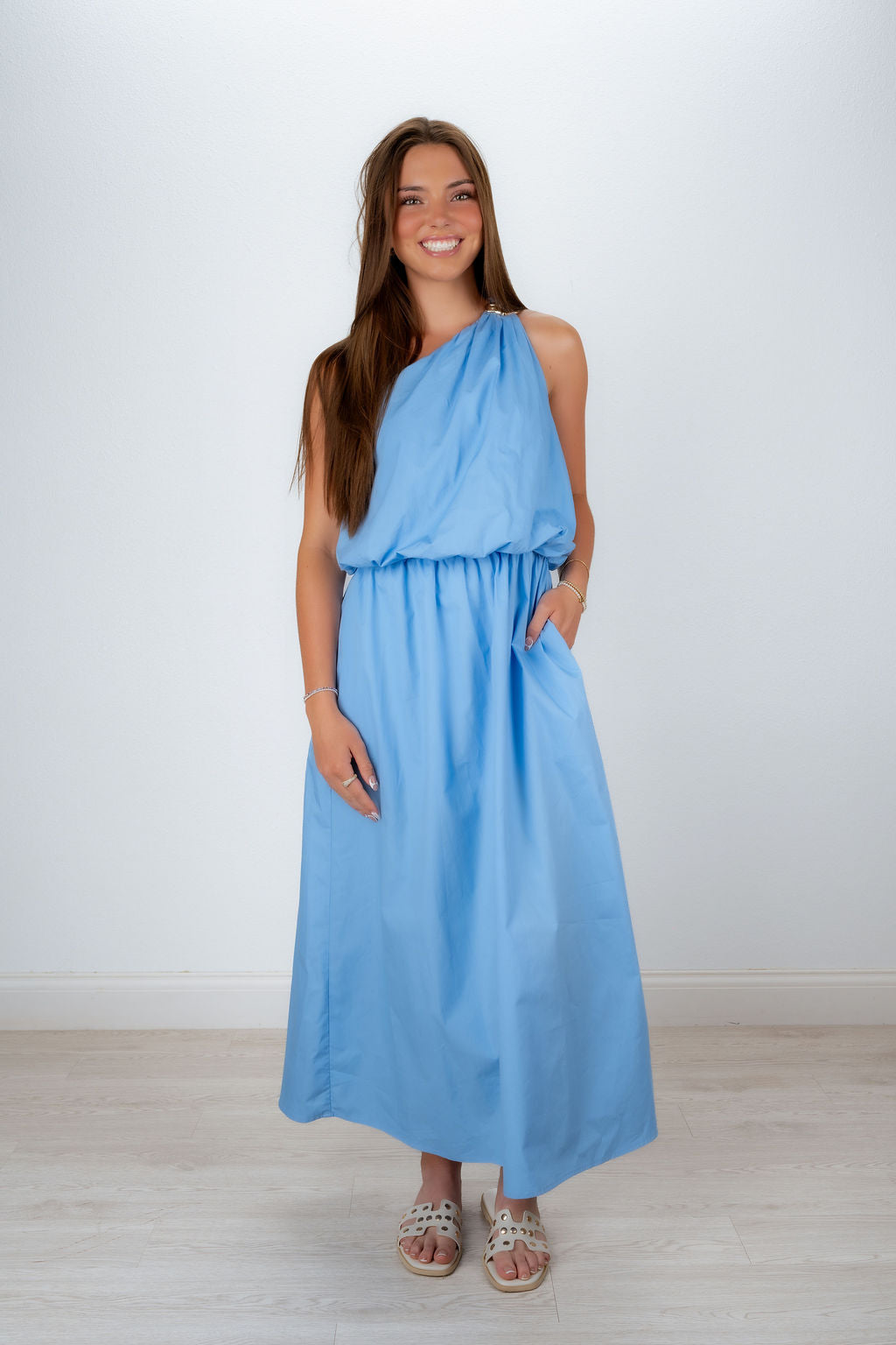 HIGH TIDE DRESS