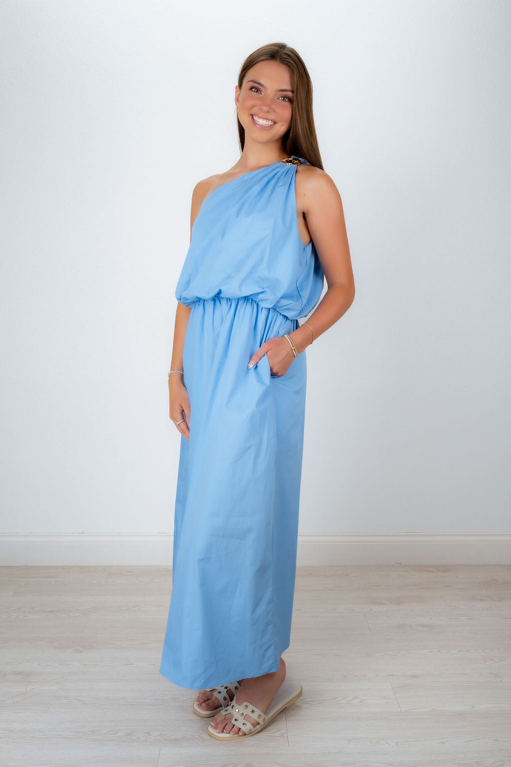 HIGH TIDE DRESS