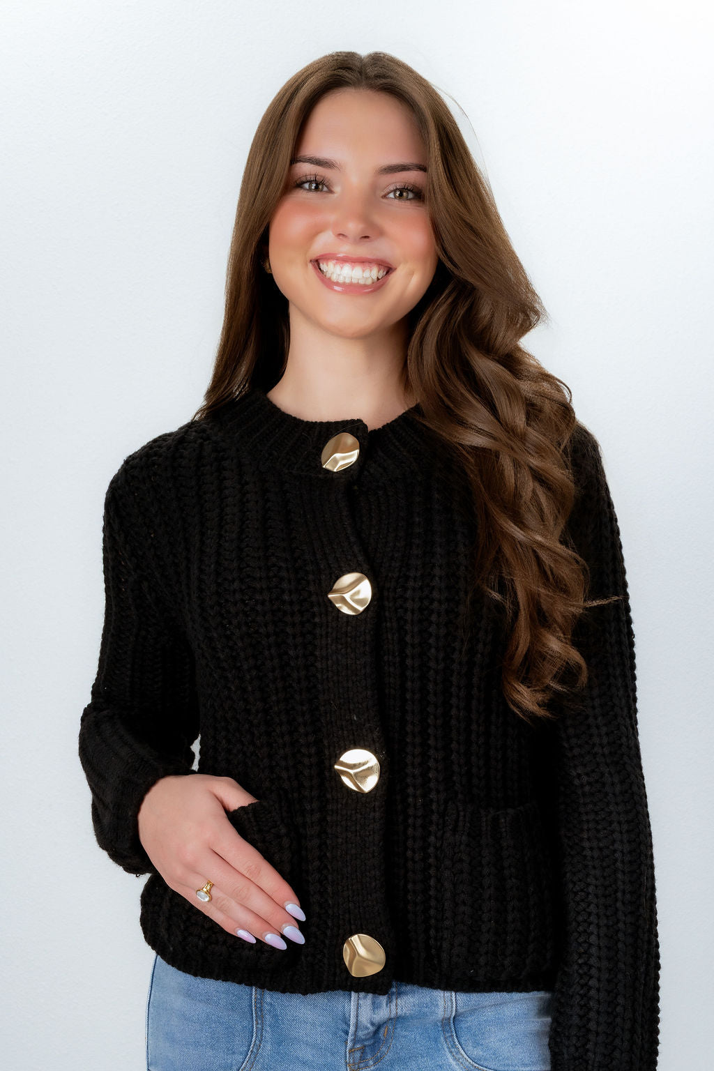 BLAIRE CARDIGAN