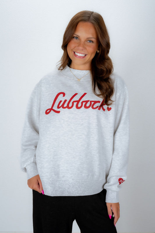LUBBOCK MOCKNECK