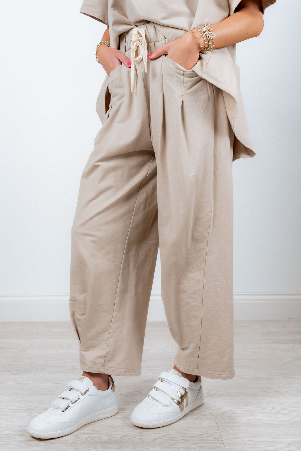 TIMELESS SET PANTS