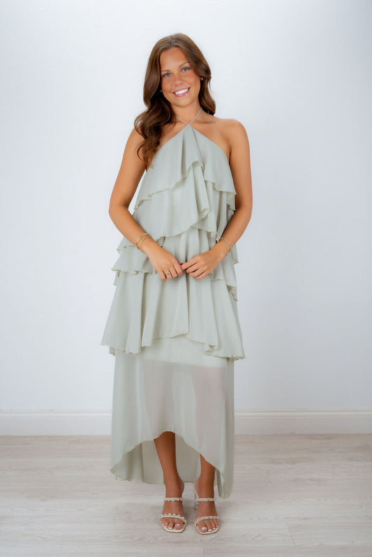 ENDLESS SUMMER DRESS