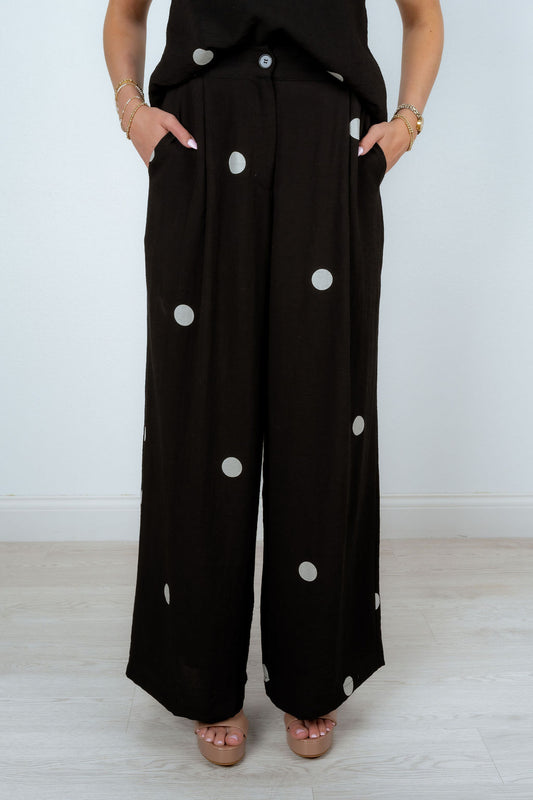 JULIA SET PANTS