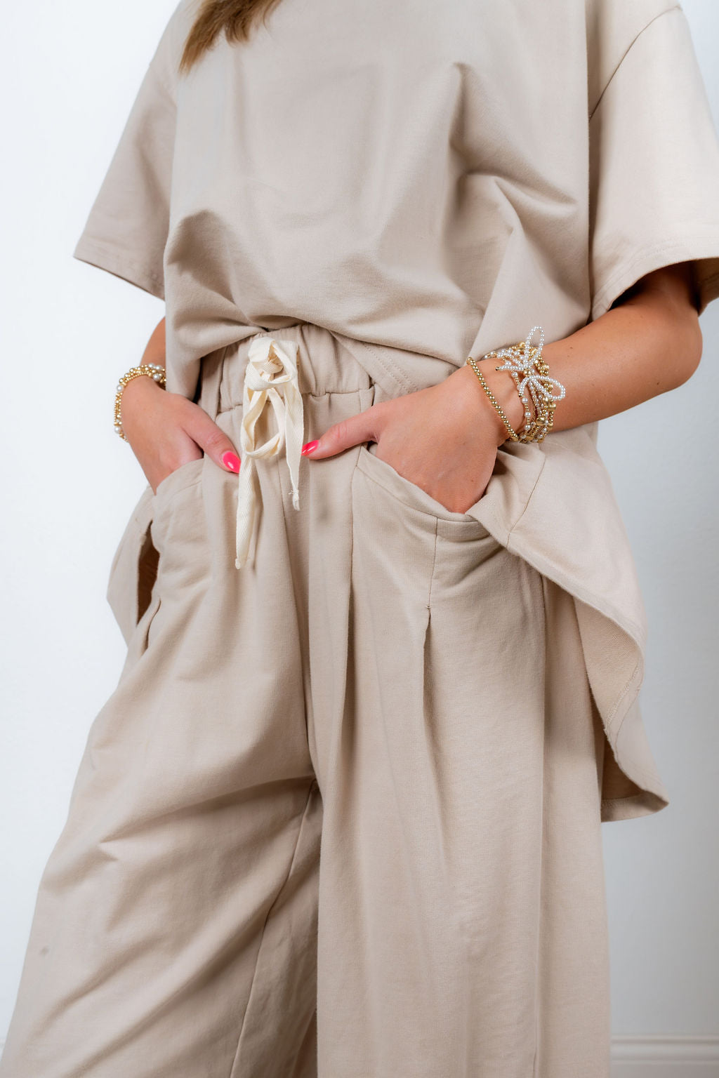 TIMELESS SET PANTS