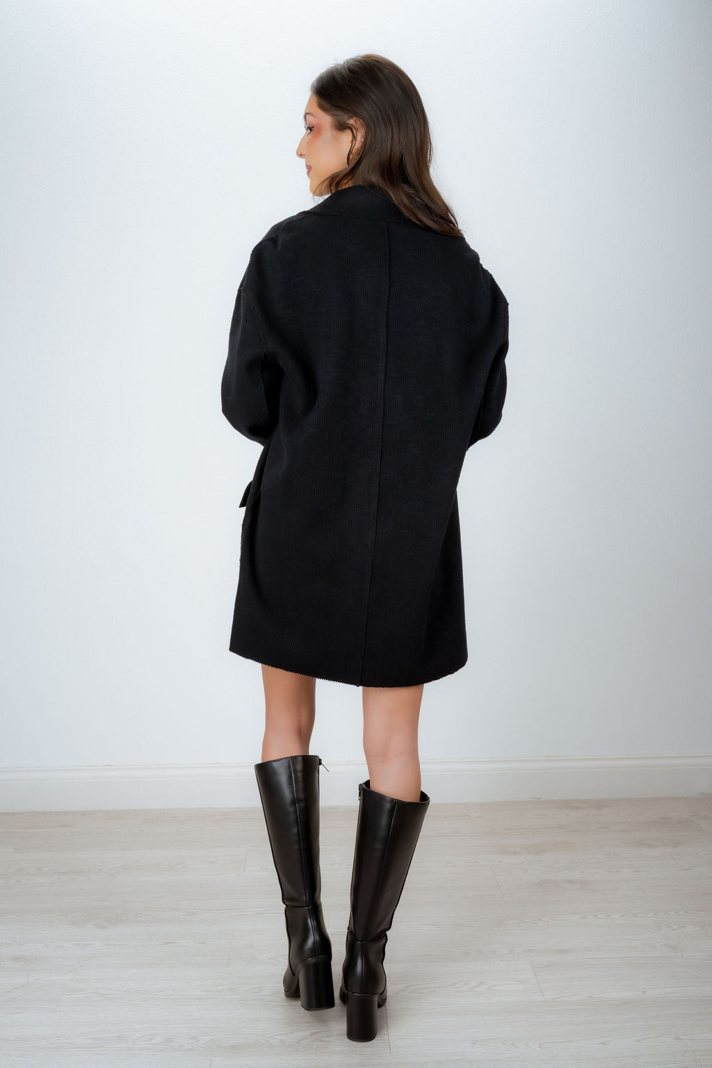 DOUBLE TROUBLE COAT