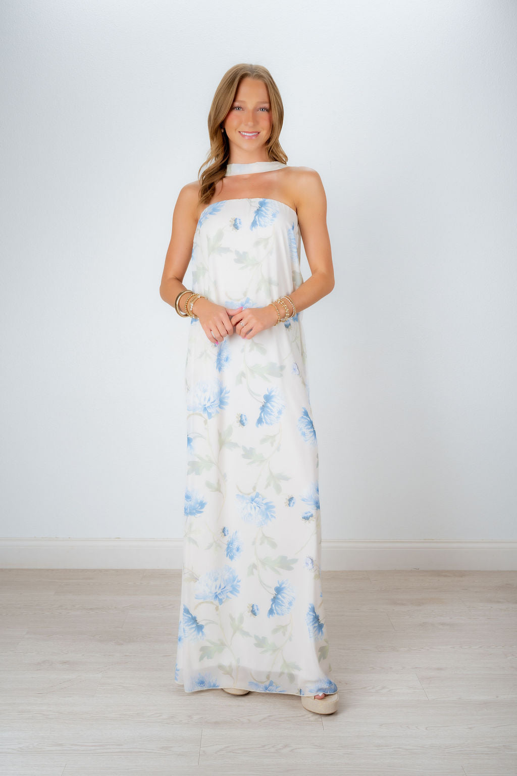 BLUE EYED GIRL DRESS