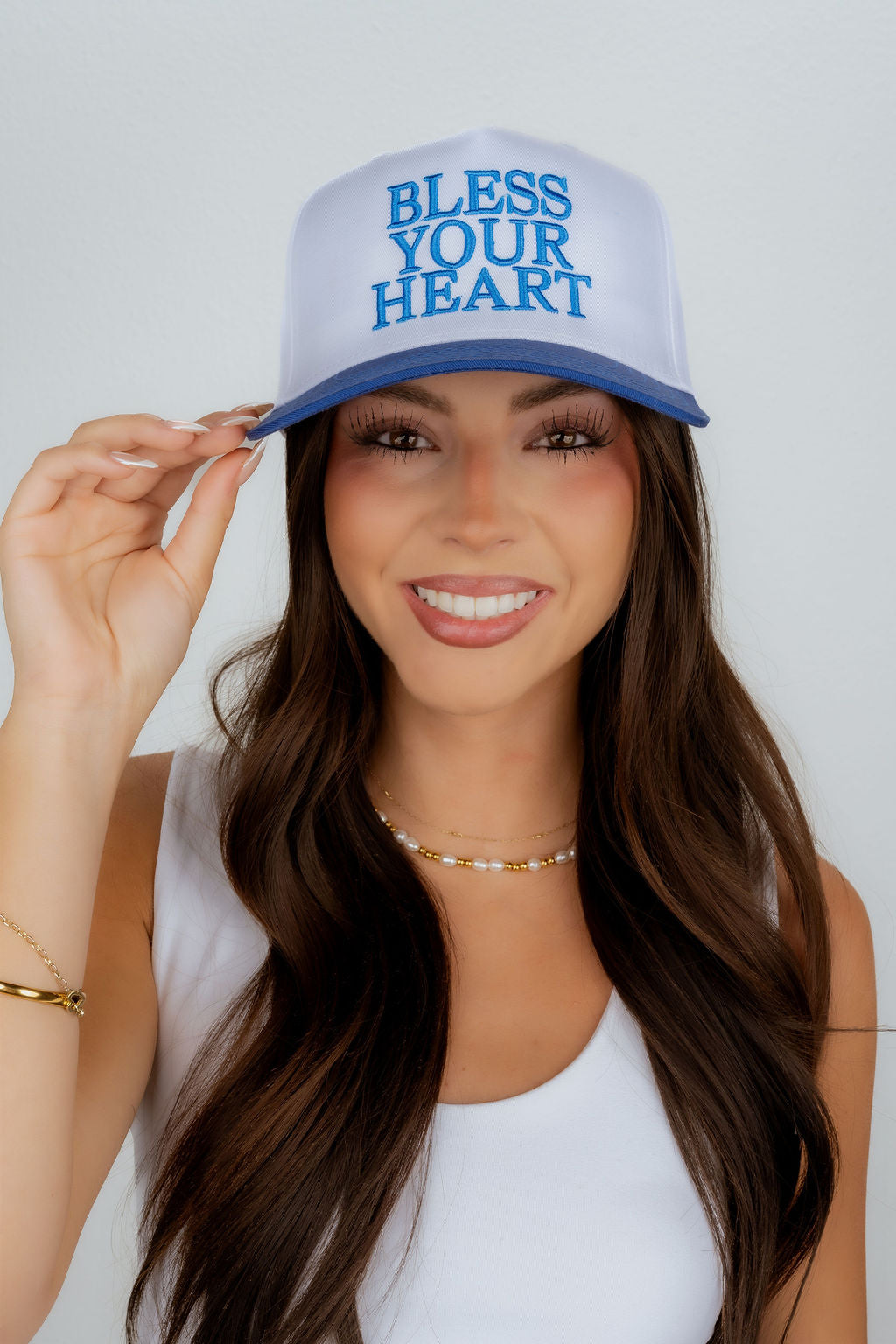 BLESS YOUR HEART HAT