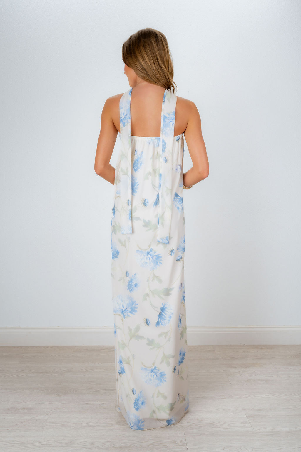 BLUE EYED GIRL DRESS