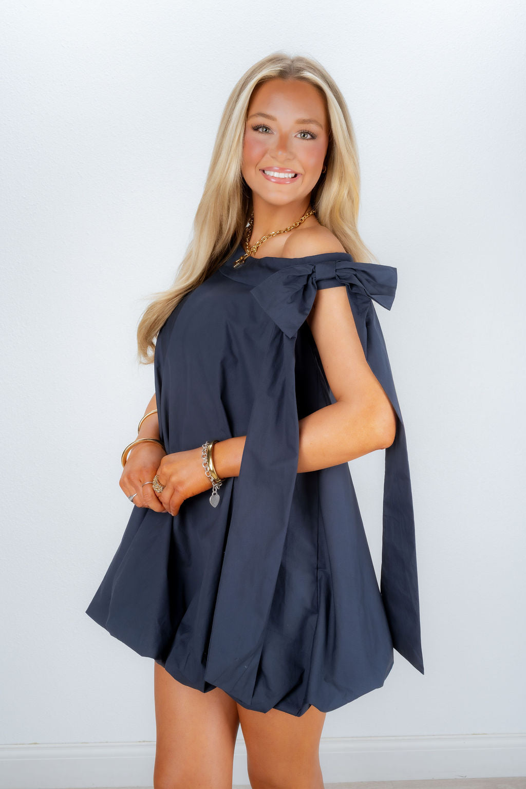 SPRING FLING DRESS