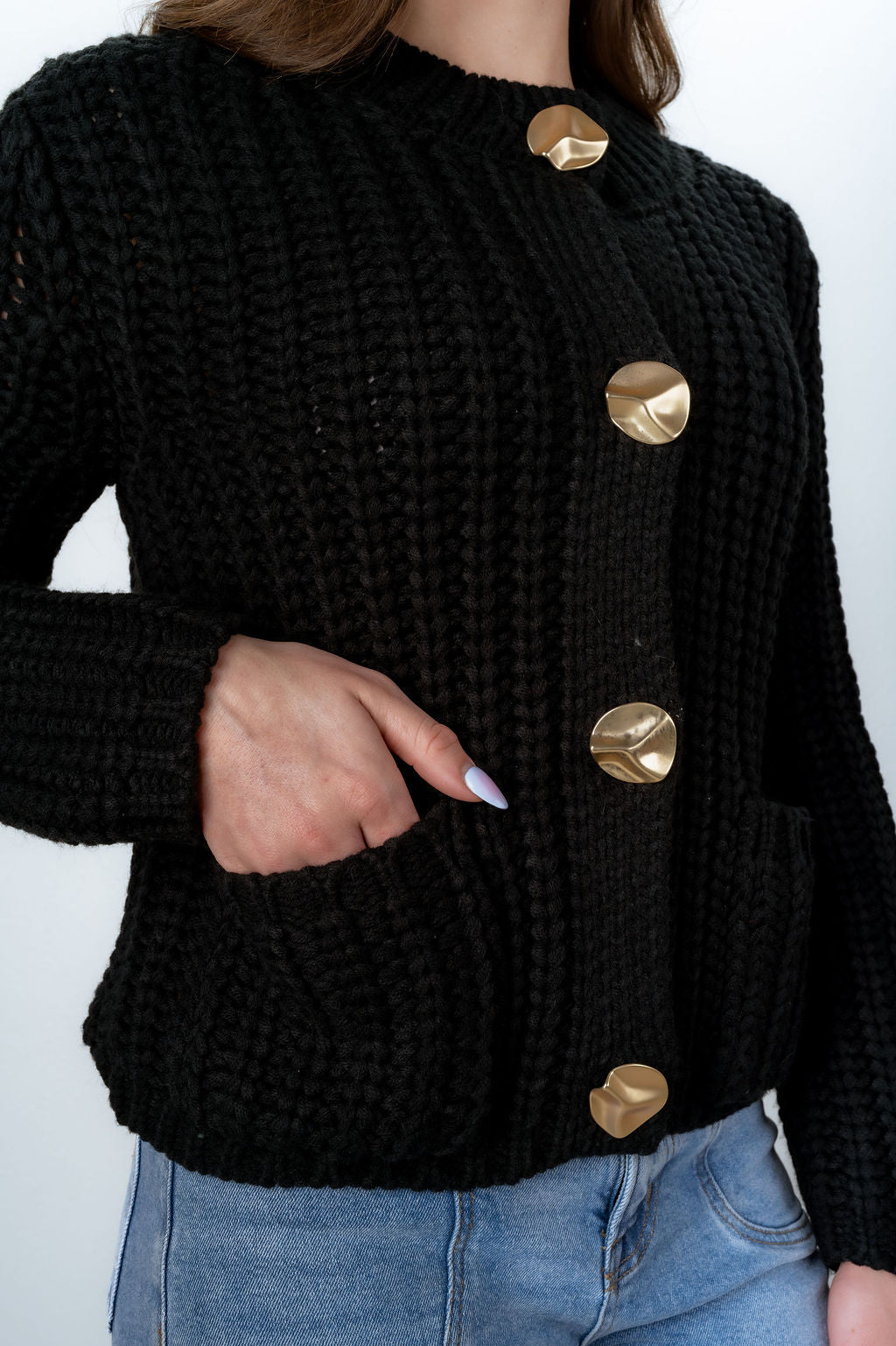 BLAIRE CARDIGAN