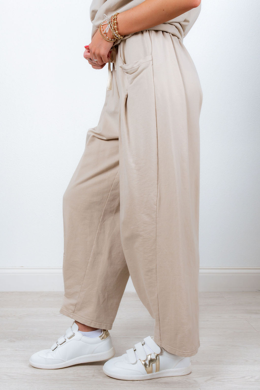 TIMELESS SET PANTS