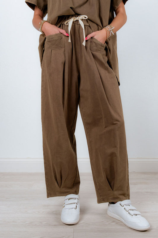 TIMELESS SET PANTS