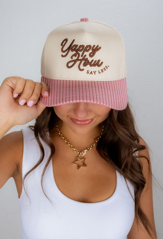 YAPPY HOUR HAT