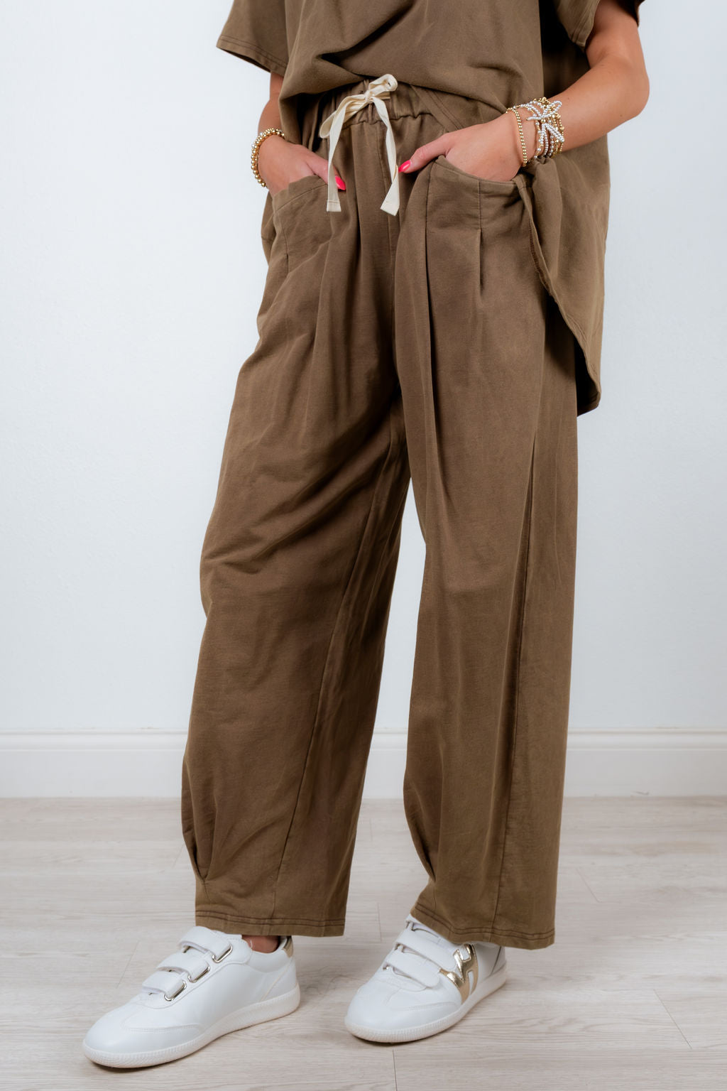 TIMELESS SET PANTS