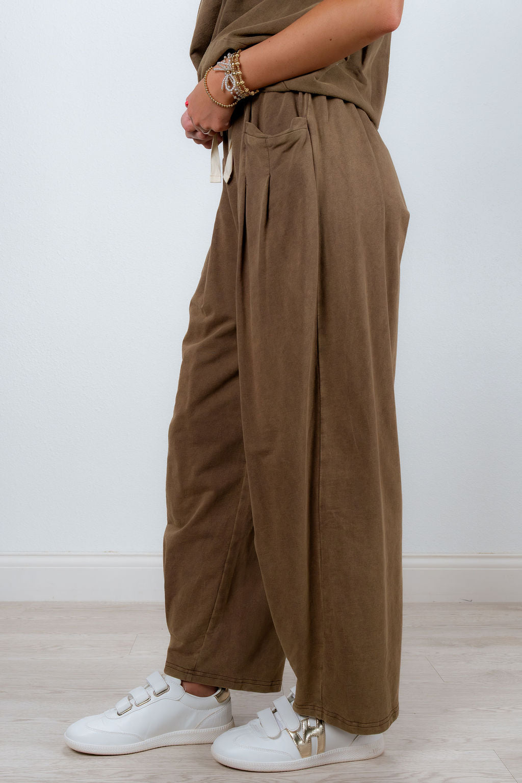 TIMELESS SET PANTS