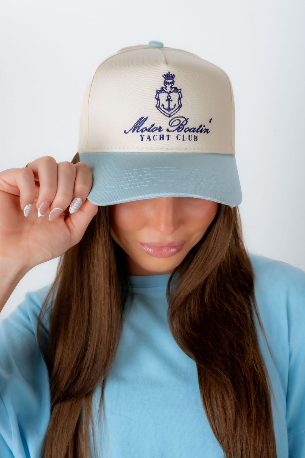 MOTOR BOATIN' YACHT CLUB HAT