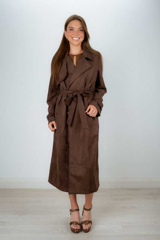 CITY LIGHTS COAT