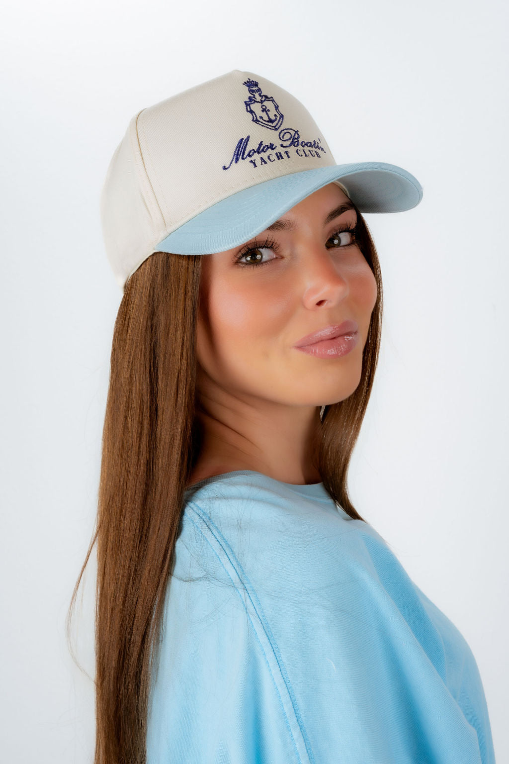 MOTOR BOATIN' YACHT CLUB HAT