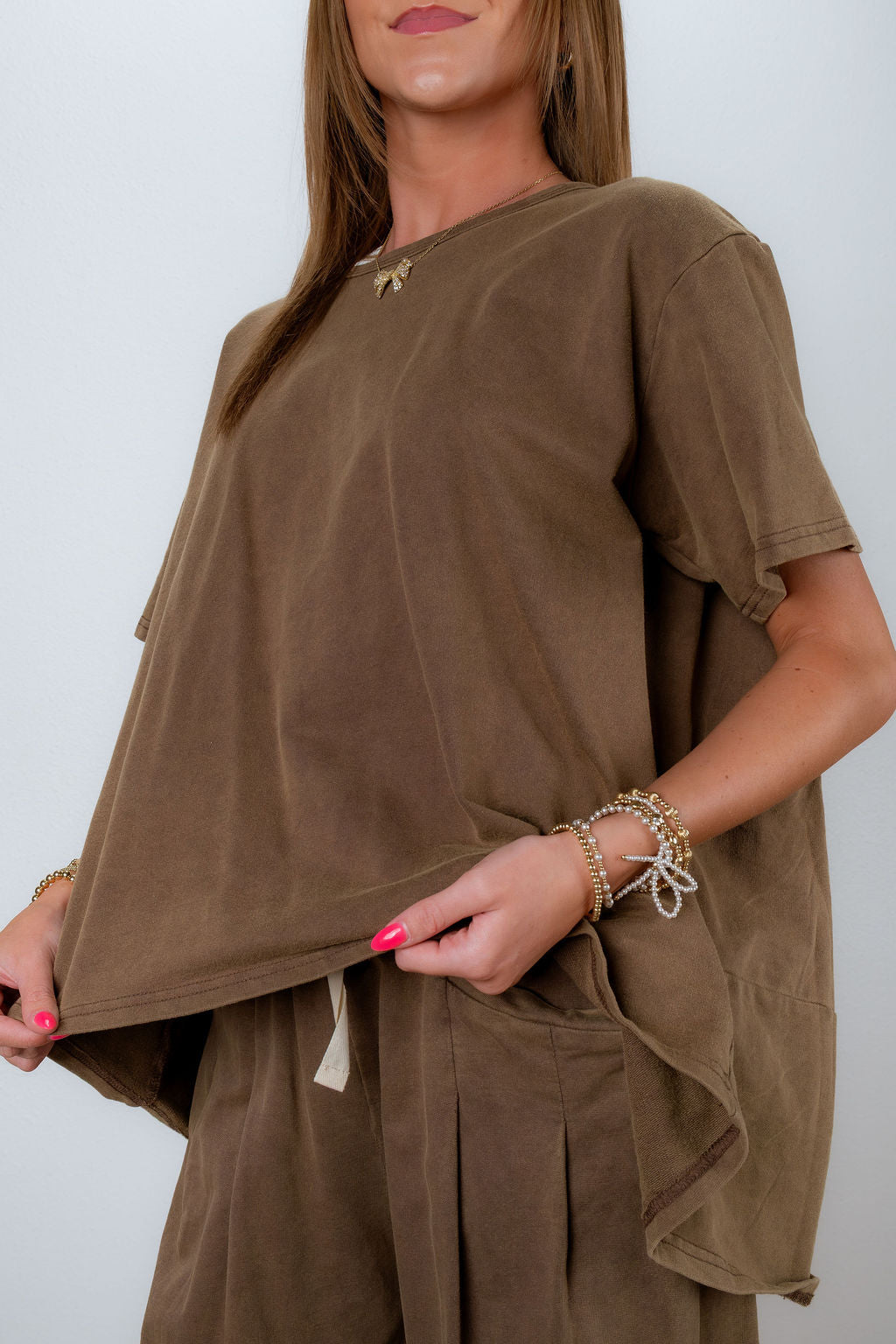 TIMELESS SET TOP
