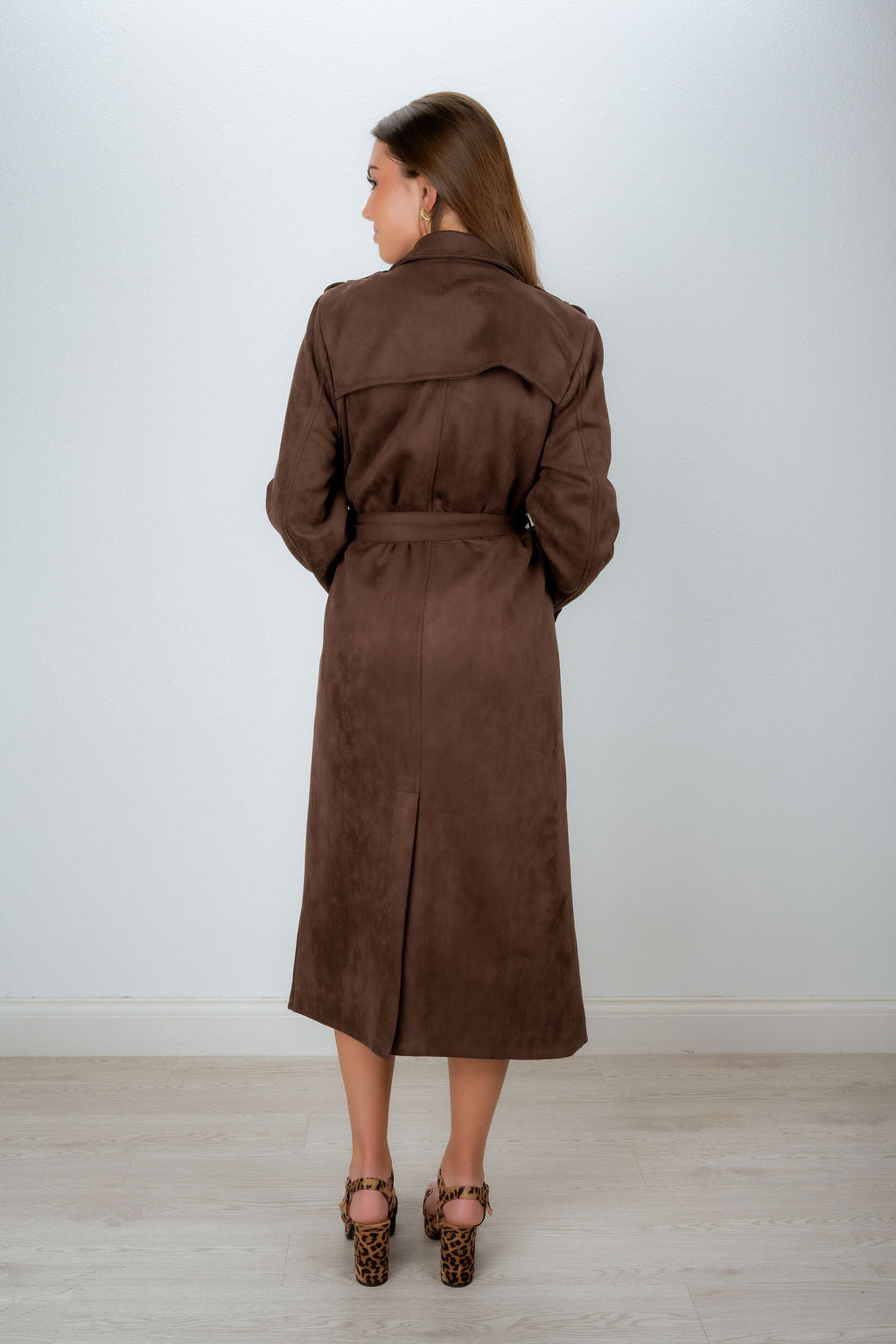 CITY LIGHTS COAT
