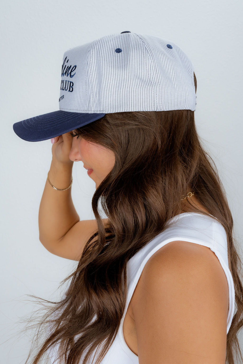 SIDELINE SOCIAL CLUB HAT