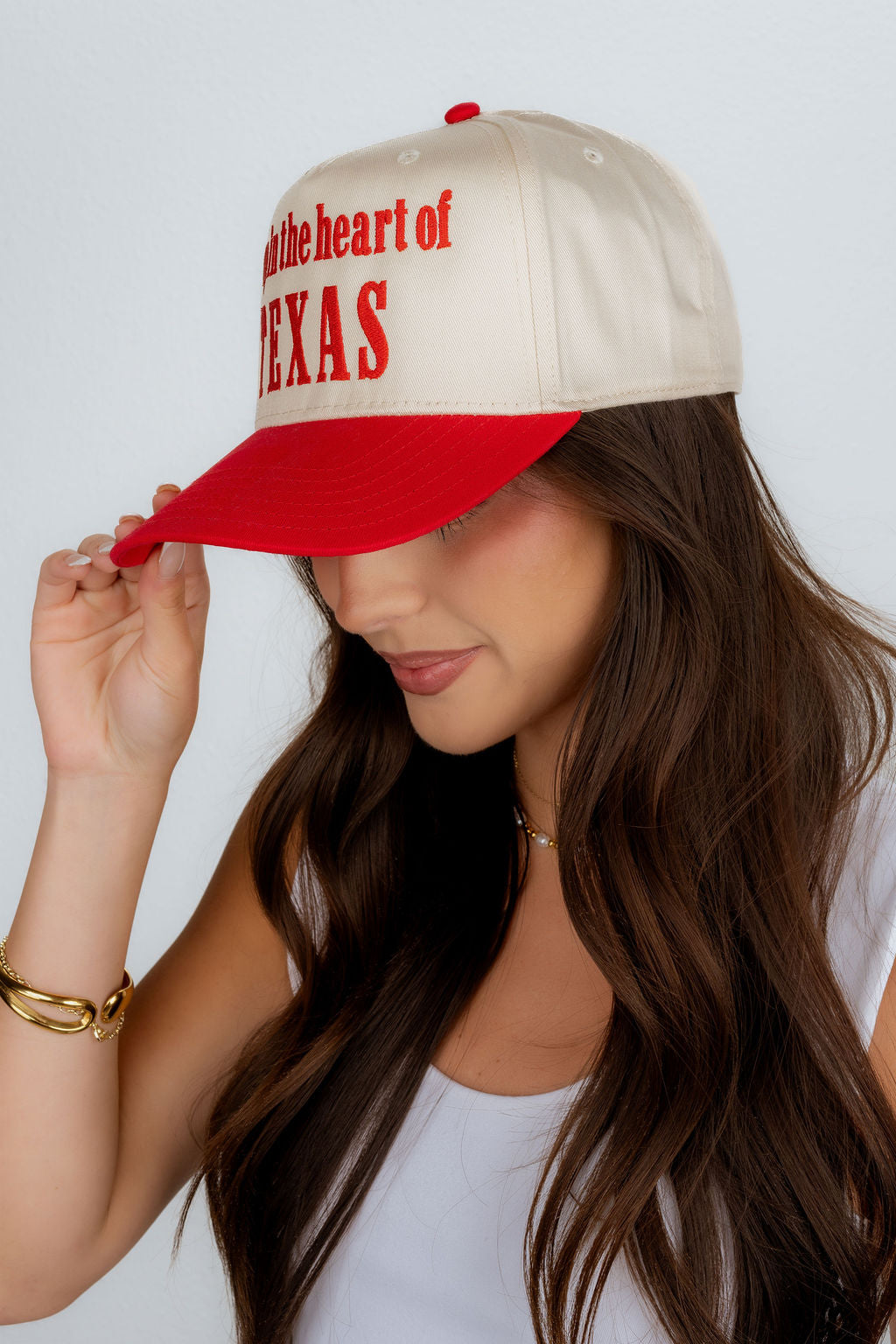 DEEP IN THE HEART OF TEXAS HAT