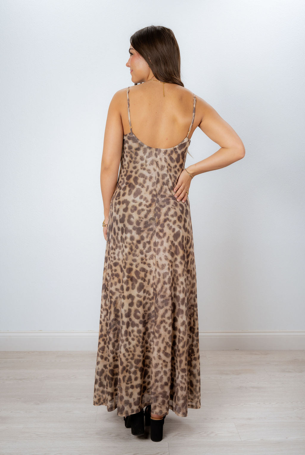 LINDSEY DRESS