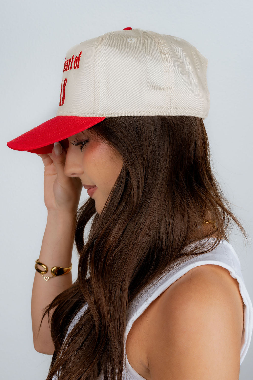 DEEP IN THE HEART OF TEXAS HAT