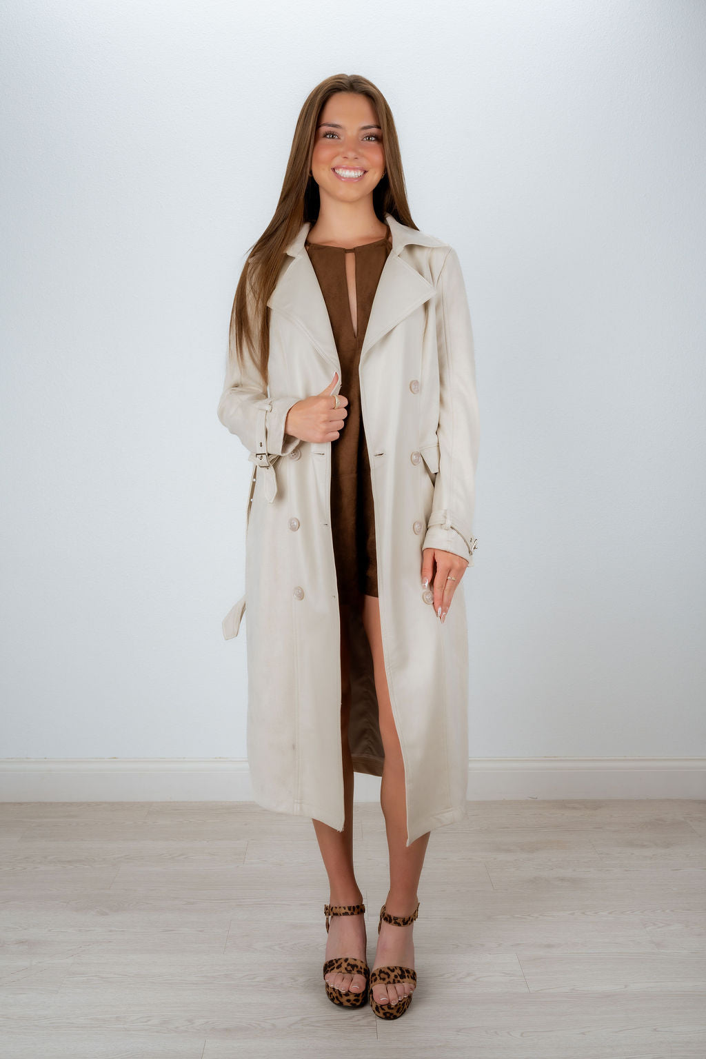 PRESLEY COAT