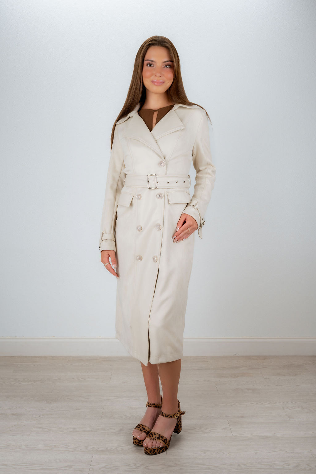 PRESLEY COAT