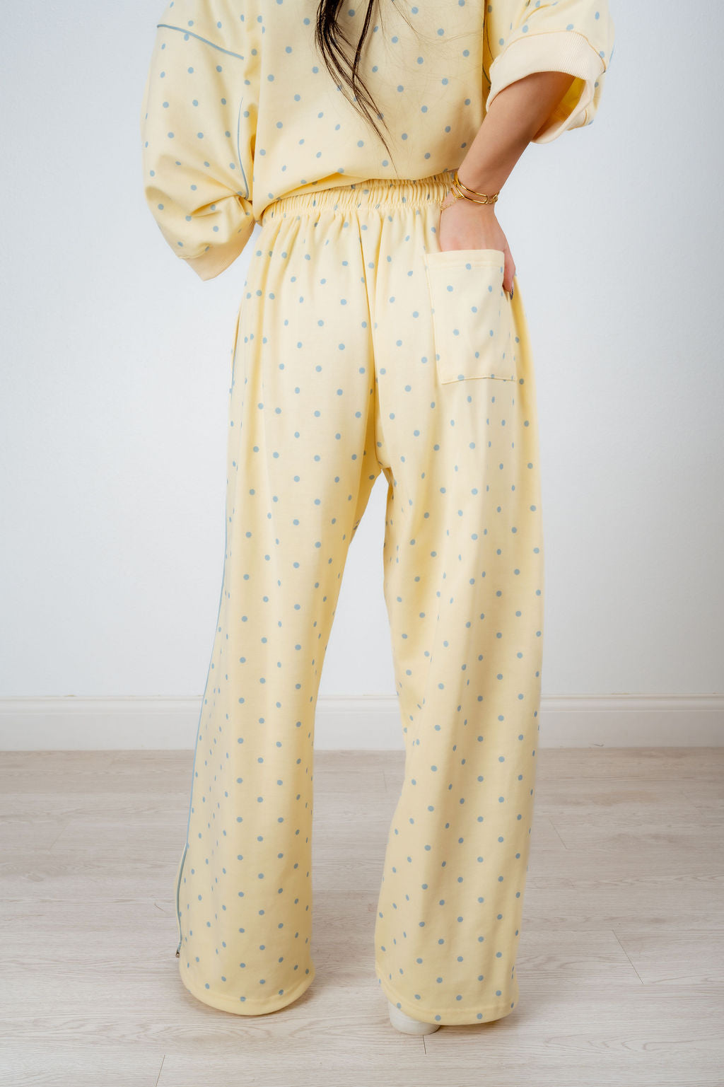 KENNEDY SET PANTS