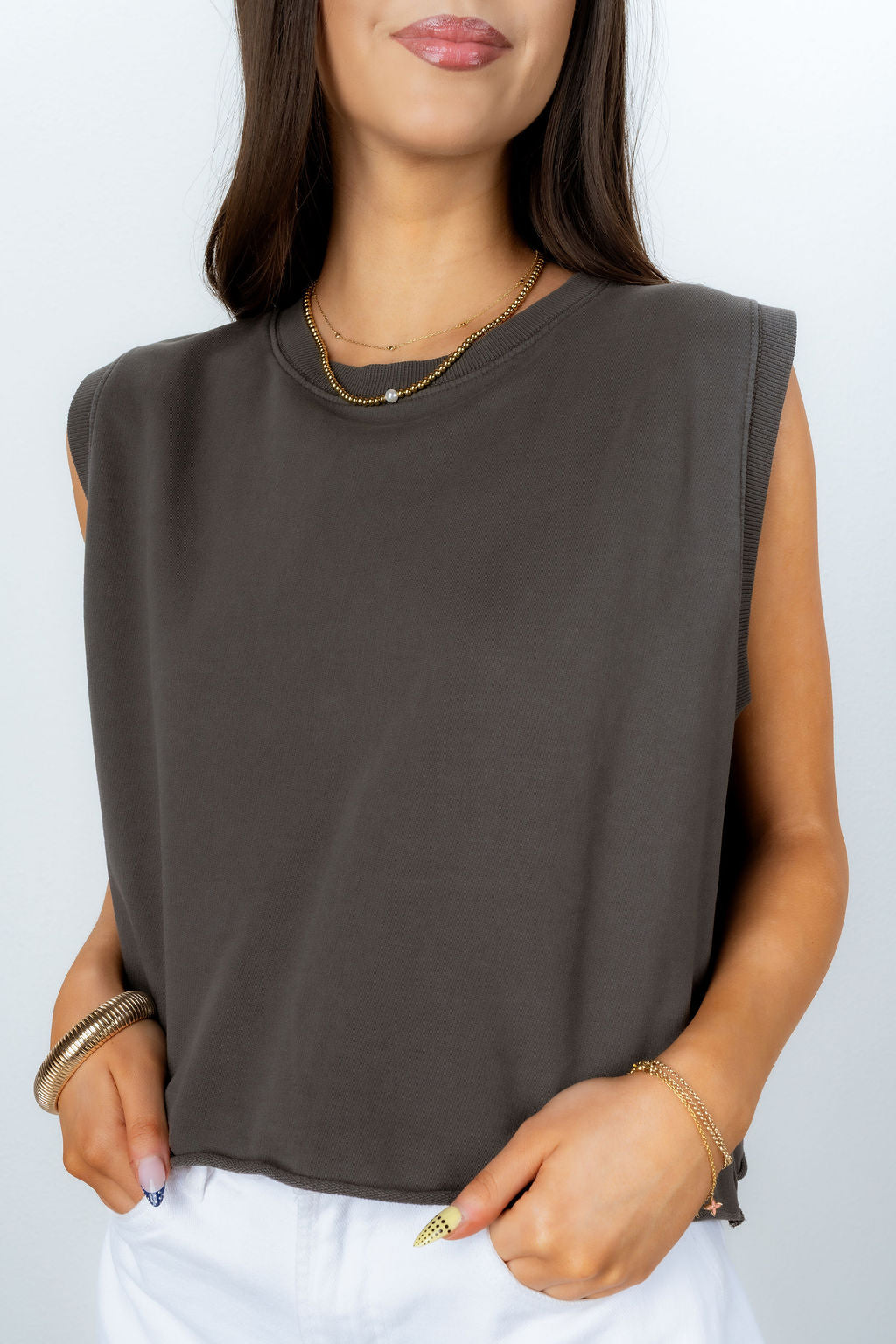 GOOD GRACES TOP