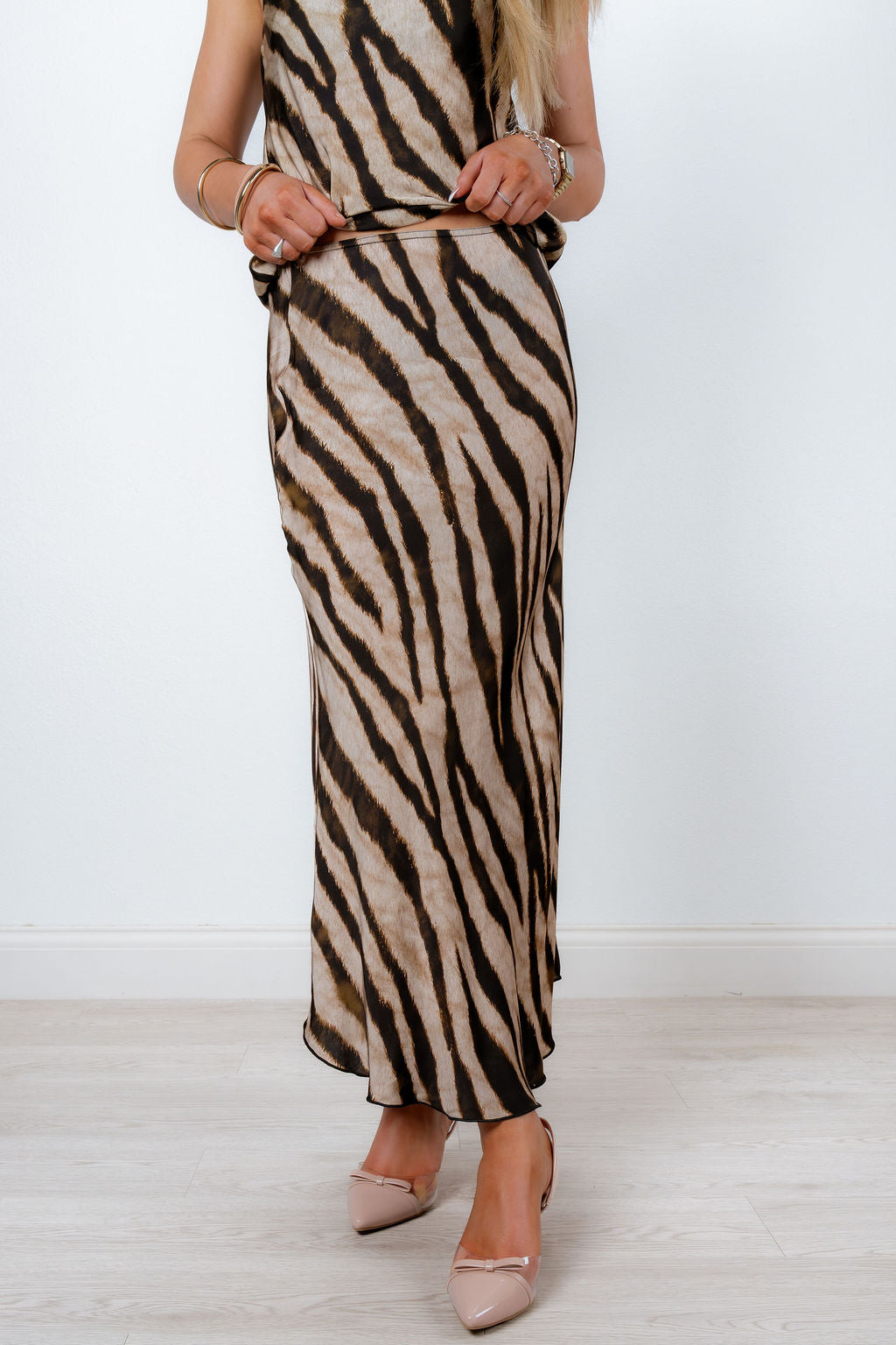 TATE SET SKIRT