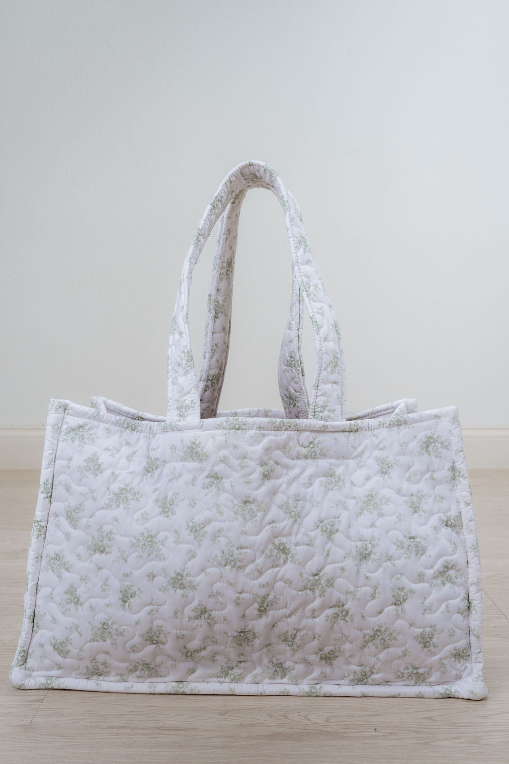 ON THE GO TOTE BAG