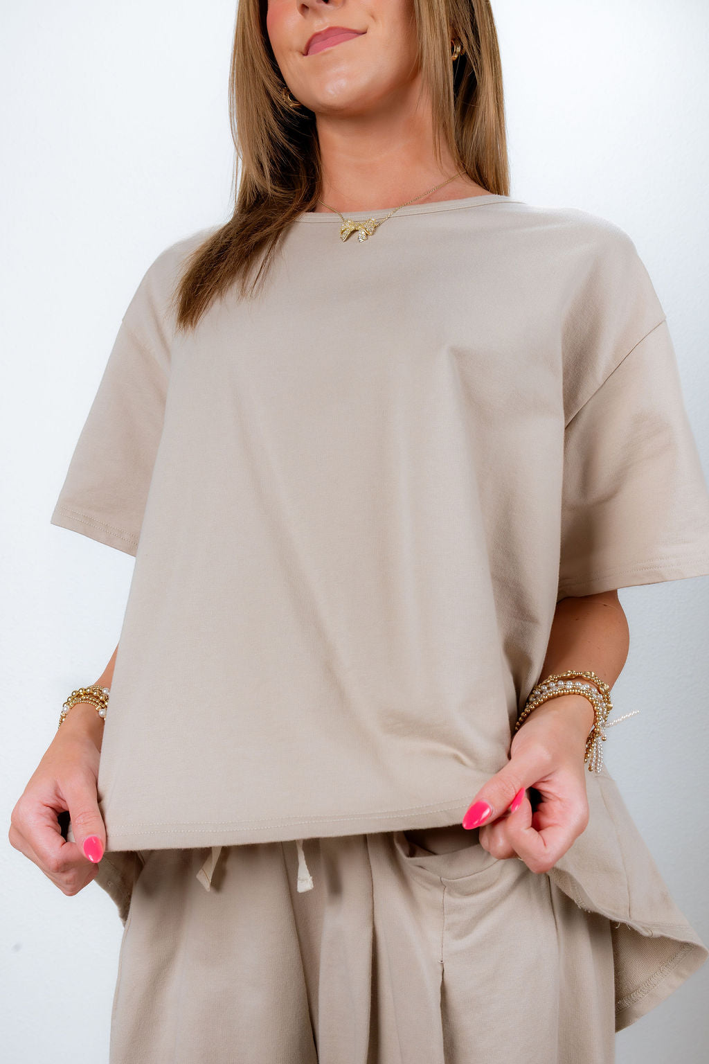 TIMELESS SET TOP
