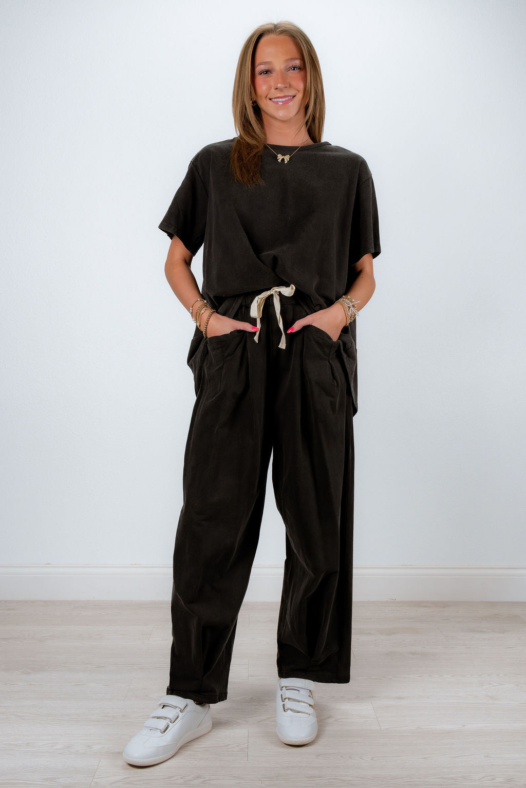 TIMELESS SET PANTS